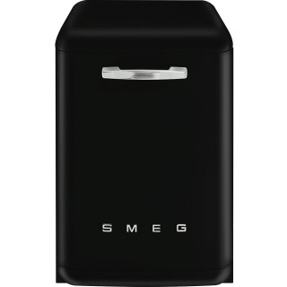 SMEG vaatwasser zwart LVFABBL3