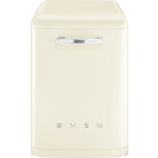 SMEG vaatwasser crème LVFABCR3