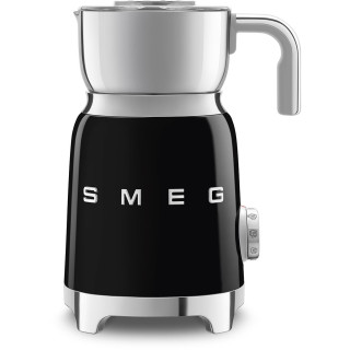 SMEG melkopschuimer zwart MFF11BLEU