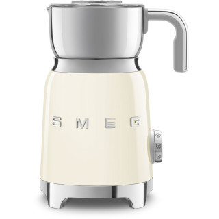 SMEG melkopschuimer crème MFF11CREU