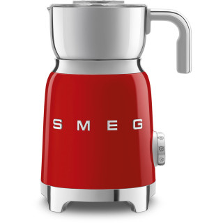 SMEG melkopschuimer rood MFF11RDEU