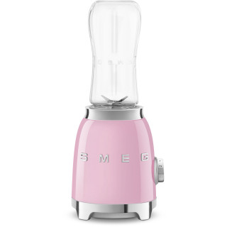 SMEG blender roze PBF01PKEU