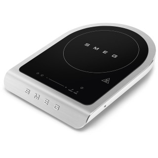 SMEG kookplaat inductie mat wit PIC01WHMEU