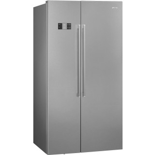 SMEG side-by-side koelkast SBS63XDE
