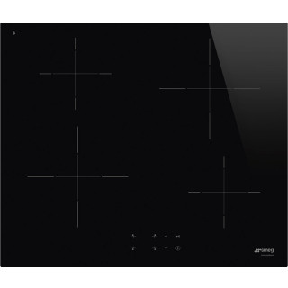 SMEG kookplaat inductie inbouw SI2641DL