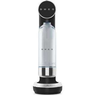 SMEG soda maker zwart SKC01BLM