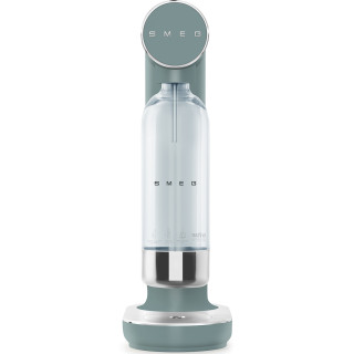 SMEG soda maker Emerald Green SKC01EGM