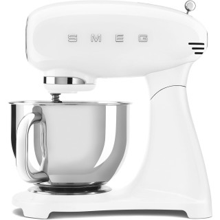 SMEG keukenmachine wit SMF03WHEU