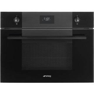 SMEG oven met magnetron inbouw SO4101M1B3