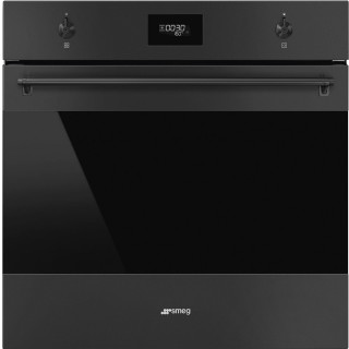 SMEG oven mat zwart SO6301TN