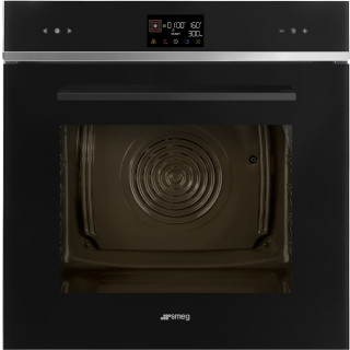 SMEG oven met magnetron inbouw SO6402M2B