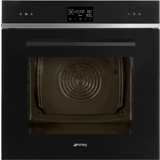 SMEG oven met magnetron inbouw SO6402M2B