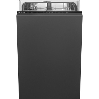 SMEG vaatwasser inbouw smal ST4522IN