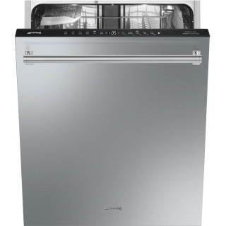 SMEG vaatwasser onderbouw rvs STX235CLLO