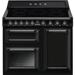 SMEG fornuis inductie TR103IBL2