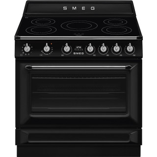 SMEG fornuis inductie TR90IMBL