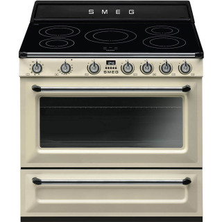 SMEG fornuis inductie TR90IP2