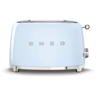 SMEG broodrooster blauw TSF01PBEU