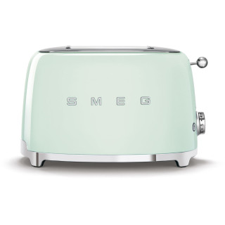 SMEG broodrooster groen TSF01PGEU
