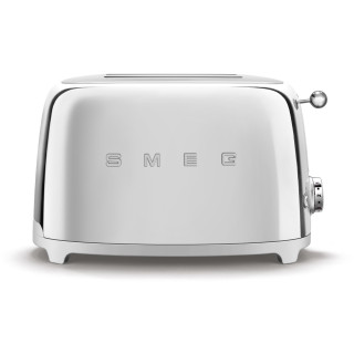 SMEG broodrooster chroom TSF01SSEU