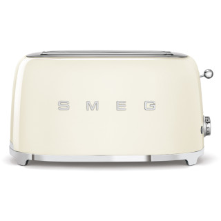 SMEG broodrooster crème TSF02CREU