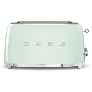SMEG broodrooster groen TSF02PGEU