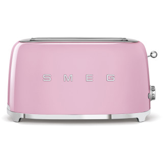 SMEG broodrooster roze TSF02PKEU