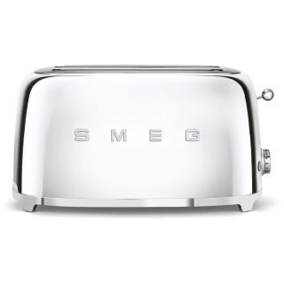 SMEG broodrooster chroom TSF02SSEU