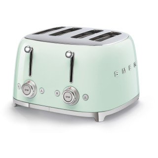 SMEG broodrooster watergroen TSF03PGEU