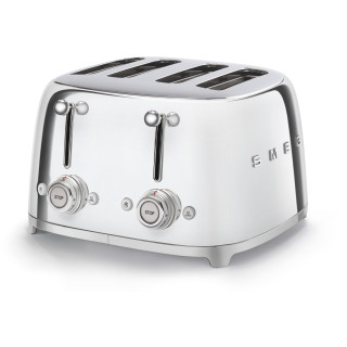 SMEG broodrooster chroom TSF03SSEU