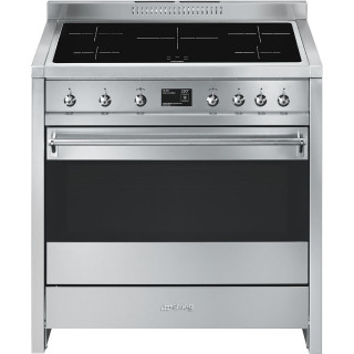 SMEG fornuis inductie A1PYID9