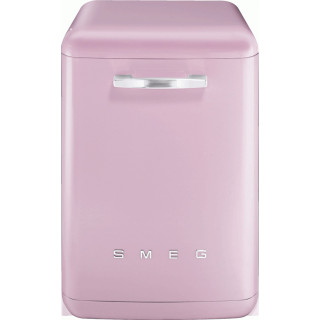 SMEG vaatwasser roze BLV2RO2