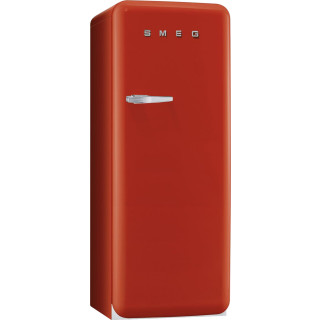 SMEG vrieskast rood CVB20RR1