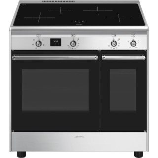 SMEG fornuis inductie CX92IM