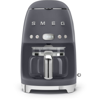 SMEG koffiemachine lei grijs DCF02GREU