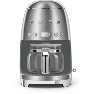 SMEG koffiemachine rvs DCF02SSEU