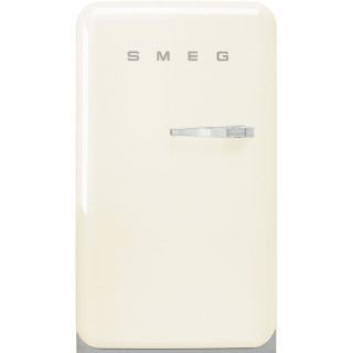 SMEG koelkast tafelmodel crème FAB10HLCR5