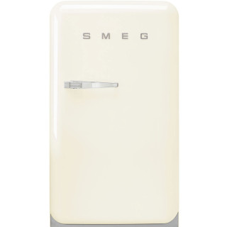 SMEG koelkast tafelmodel crème FAB10HRCR5