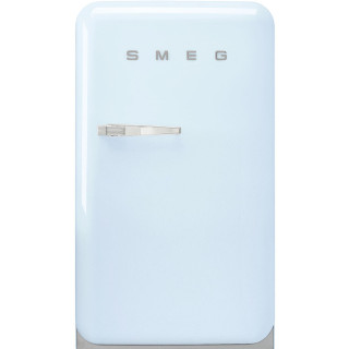 SMEG koelkast tafelmodel pastelblauw FAB10HRPB5