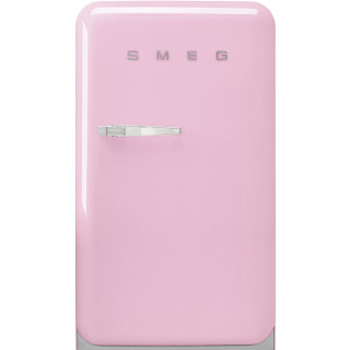 SMEG koelkast tafelmodel roze FAB10HRPK5