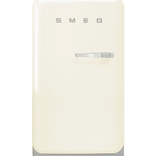 SMEG koelkast tafelmodel crème FAB10LCR5