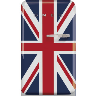 SMEG koelkast tafelmodel Union Jack FAB10LDUJ5