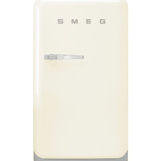 SMEG koelkast tafelmodel crème FAB10RCR5