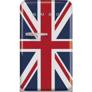 SMEG koelkast tafelmodel Union Jack FAB10RDUJ5