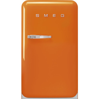 SMEG koelkast tafelmodel oranje FAB10ROR5