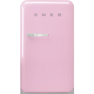 SMEG koelkast tafelmodel roze FAB10RPK5