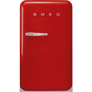 SMEG koelkast tafelmodel rood FAB10RRD5