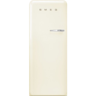 SMEG koelkast crème FAB28LCR5