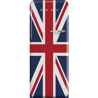 SMEG koelkast Union Jack FAB28LDUJ5