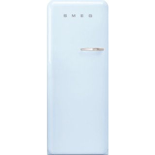 SMEG koelkast pastelblauw FAB28LPB5